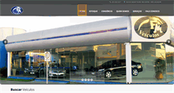 Desktop Screenshot of fmveiculos.com